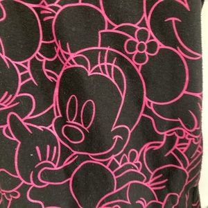 Minnie Mouse Disney zippered hoodie from Japan